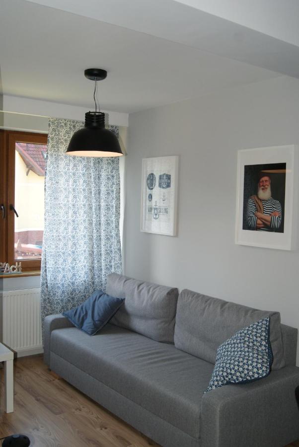 Apartament Gratka Dziwnówek Exterior foto