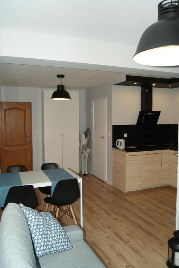 Apartament Gratka Dziwnówek Exterior foto