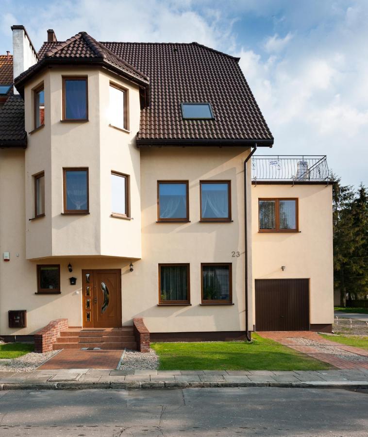 Apartament Gratka Dziwnówek Exterior foto