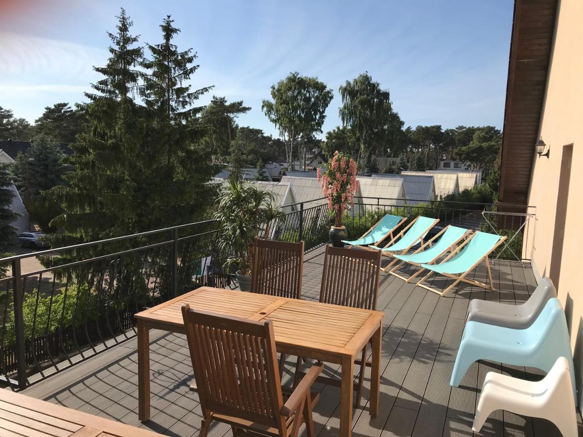 Apartament Gratka Dziwnówek Exterior foto